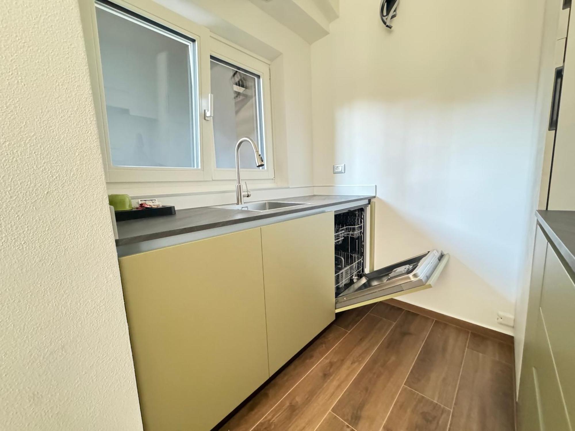 Aquila Apartamento Arco Exterior foto