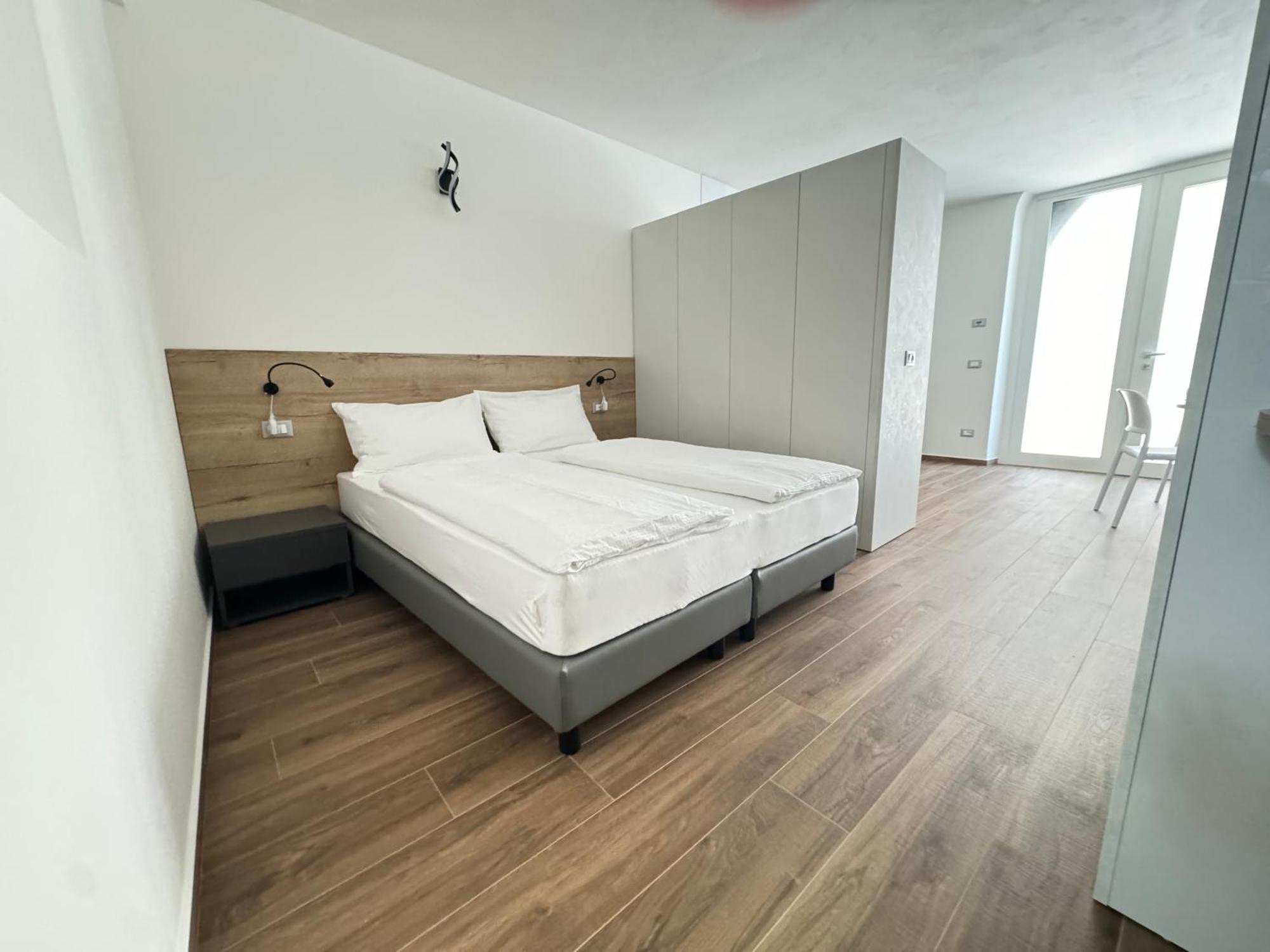 Aquila Apartamento Arco Exterior foto