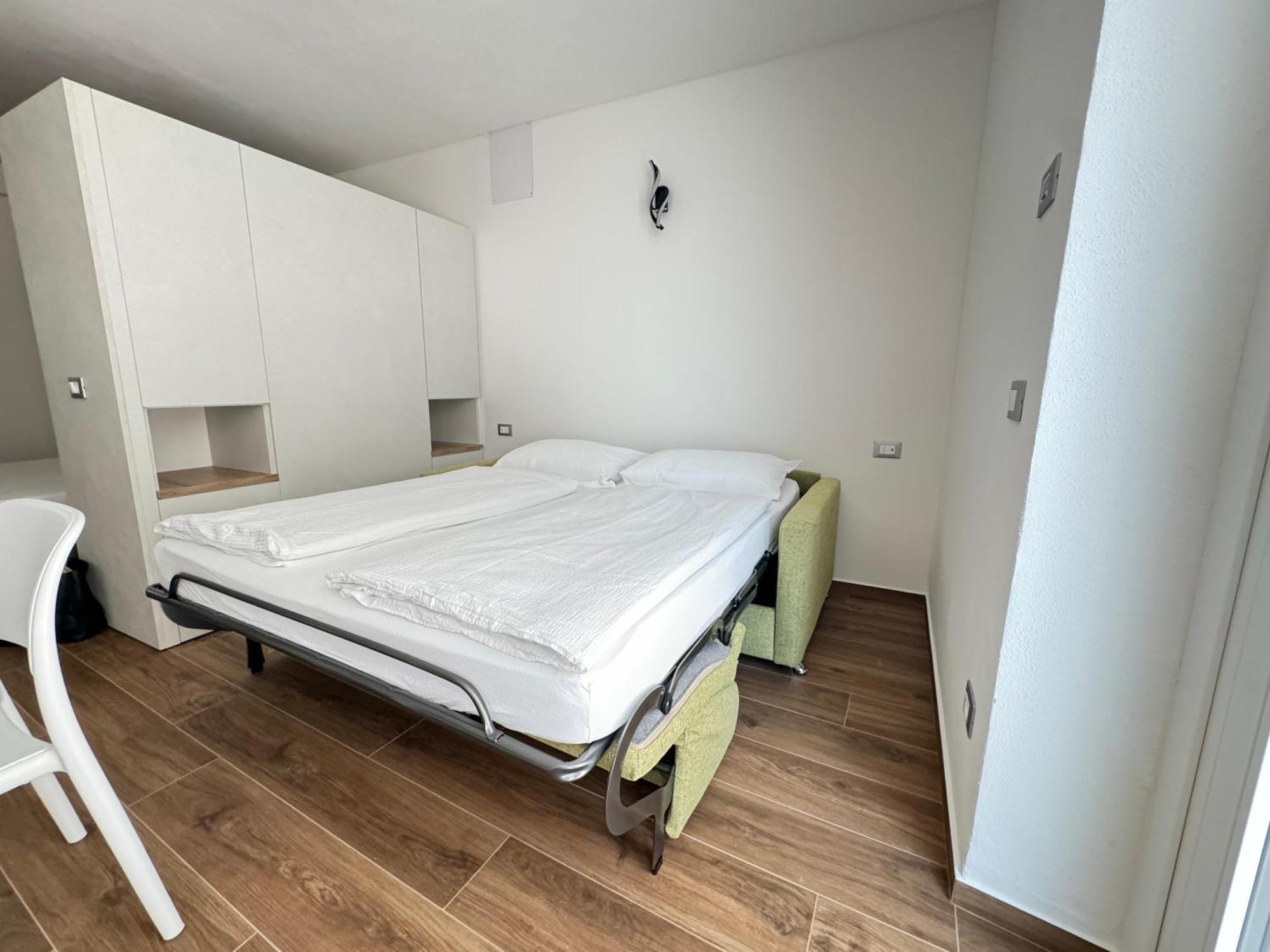 Aquila Apartamento Arco Exterior foto
