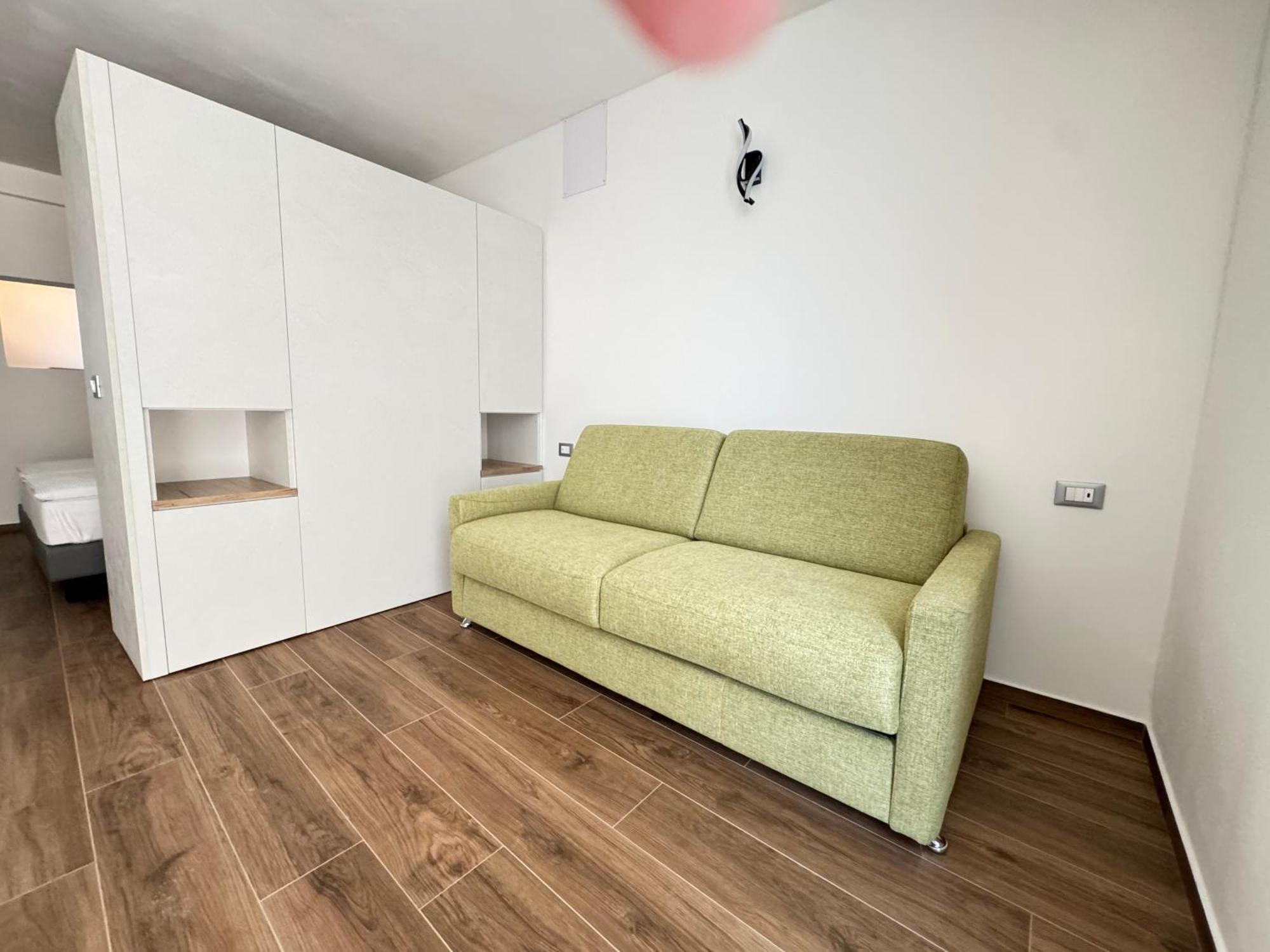 Aquila Apartamento Arco Exterior foto