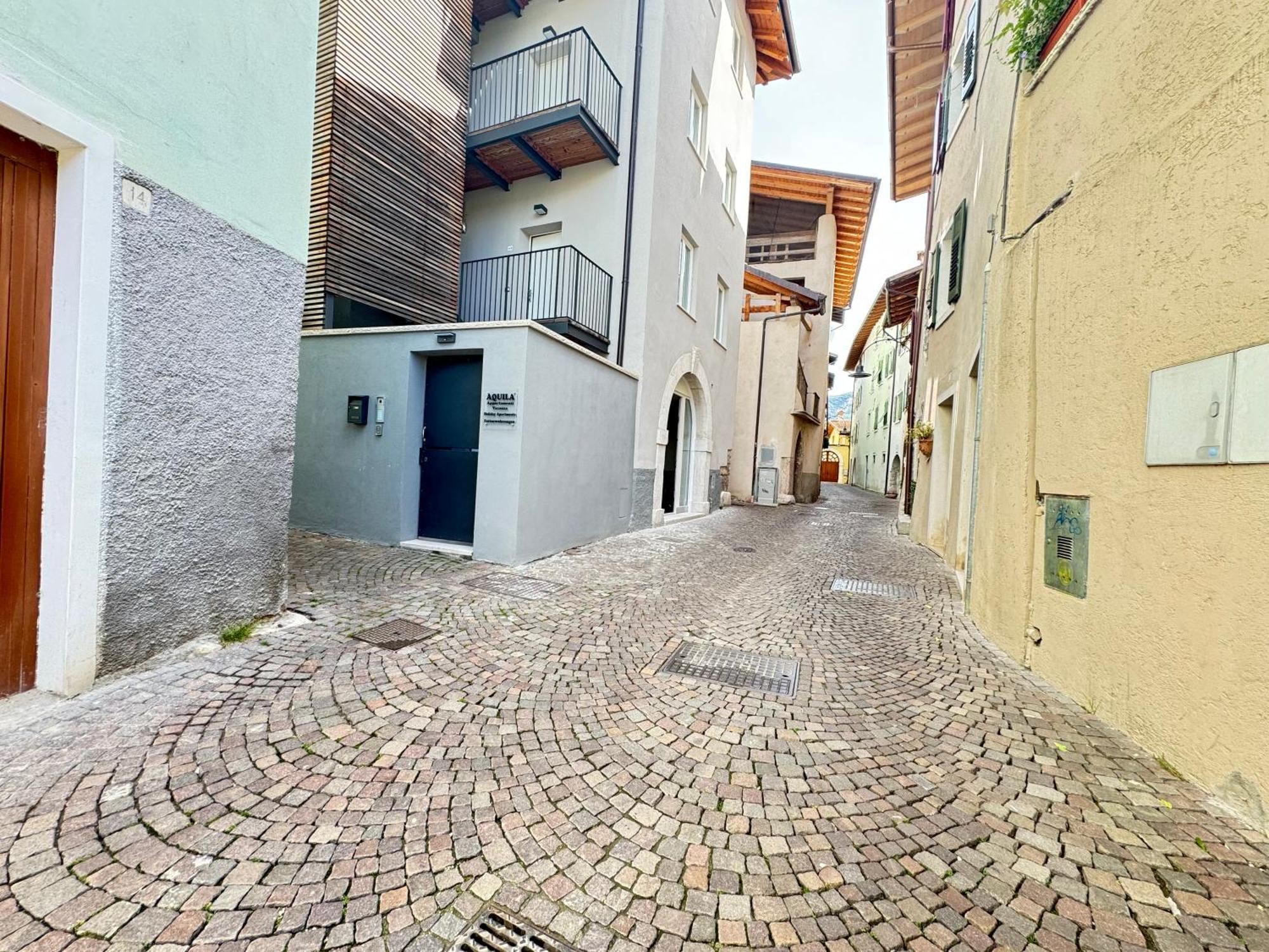 Aquila Apartamento Arco Exterior foto