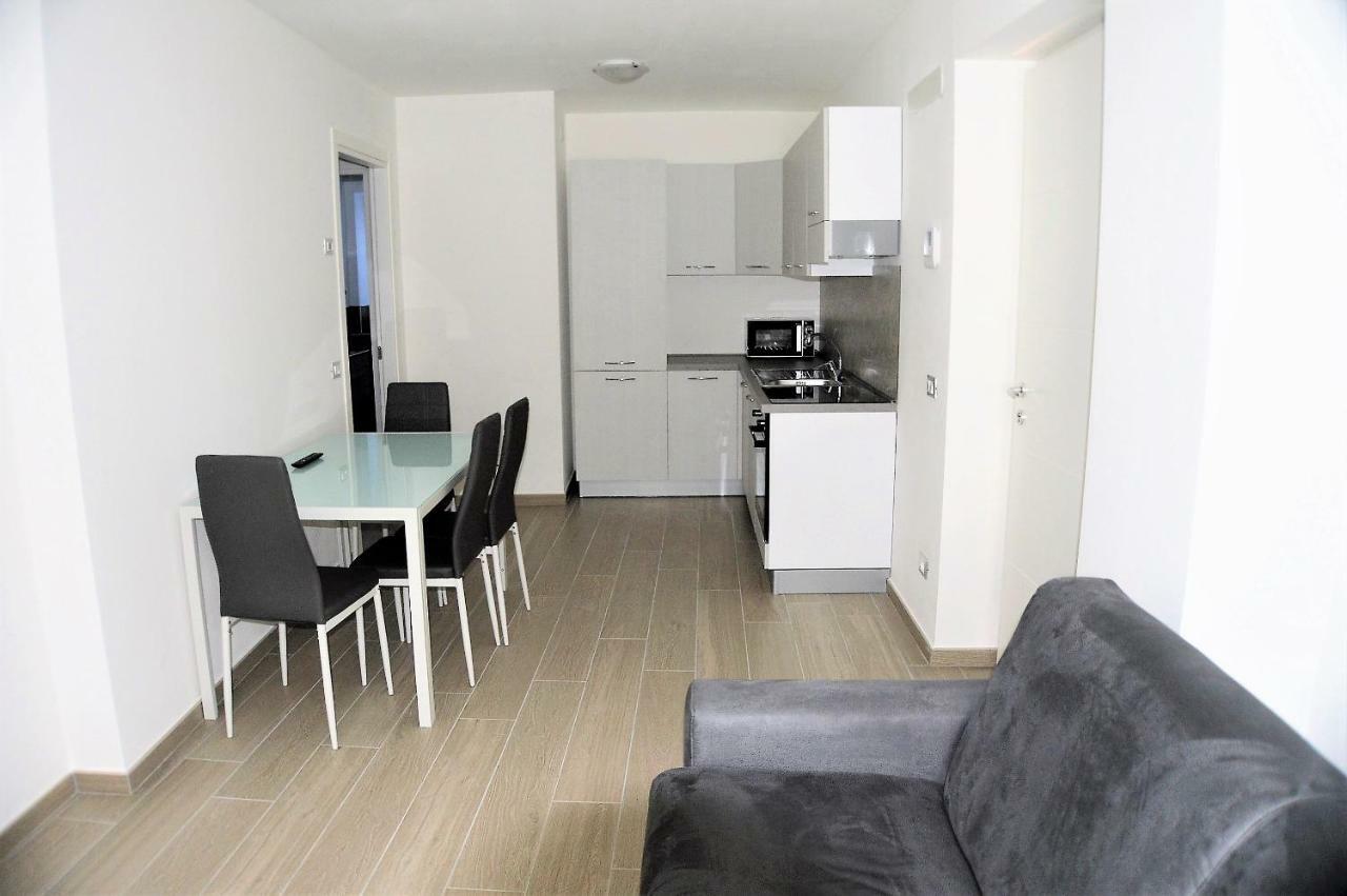 Aquila Apartamento Arco Exterior foto