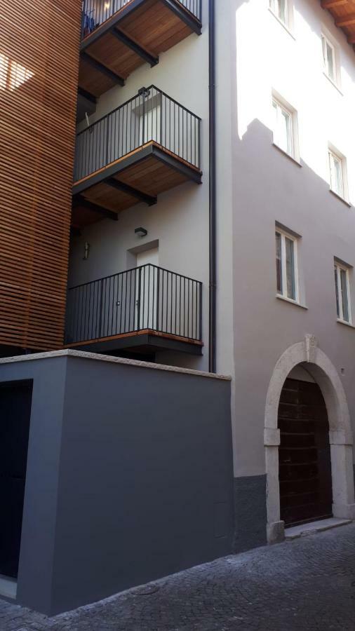 Aquila Apartamento Arco Exterior foto