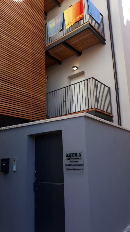 Aquila Apartamento Arco Exterior foto